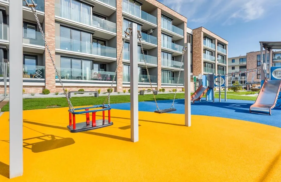 Studio Deluxe Loft 33 C Perłowa Przystań - Holiday City-1