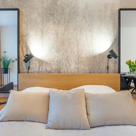 Studio Deluxe Loft 33 C Perłowa Przystań - Holiday City-2
