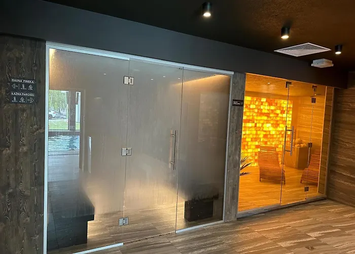 Kasprowicza 20 Luxury s - Free Pool, Saunas, Salzgrotte, Jacuzzi, Gym, Children'S Playroom, Fitness